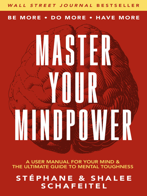 Title details for Master Your Mindpower by Stéphane Schafeitel - Available